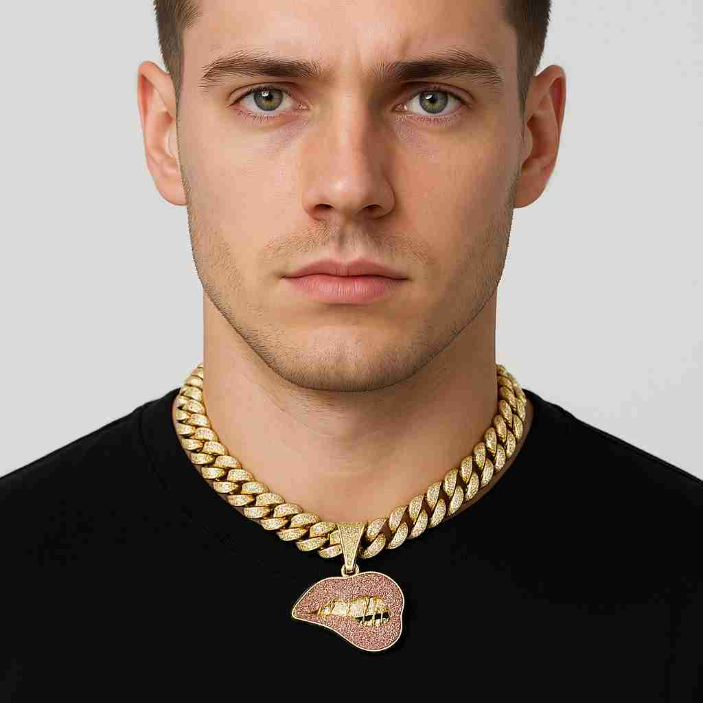 Collar Lips premium