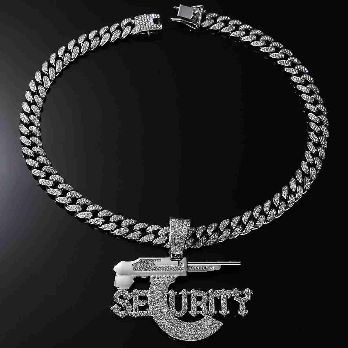 Collar Security