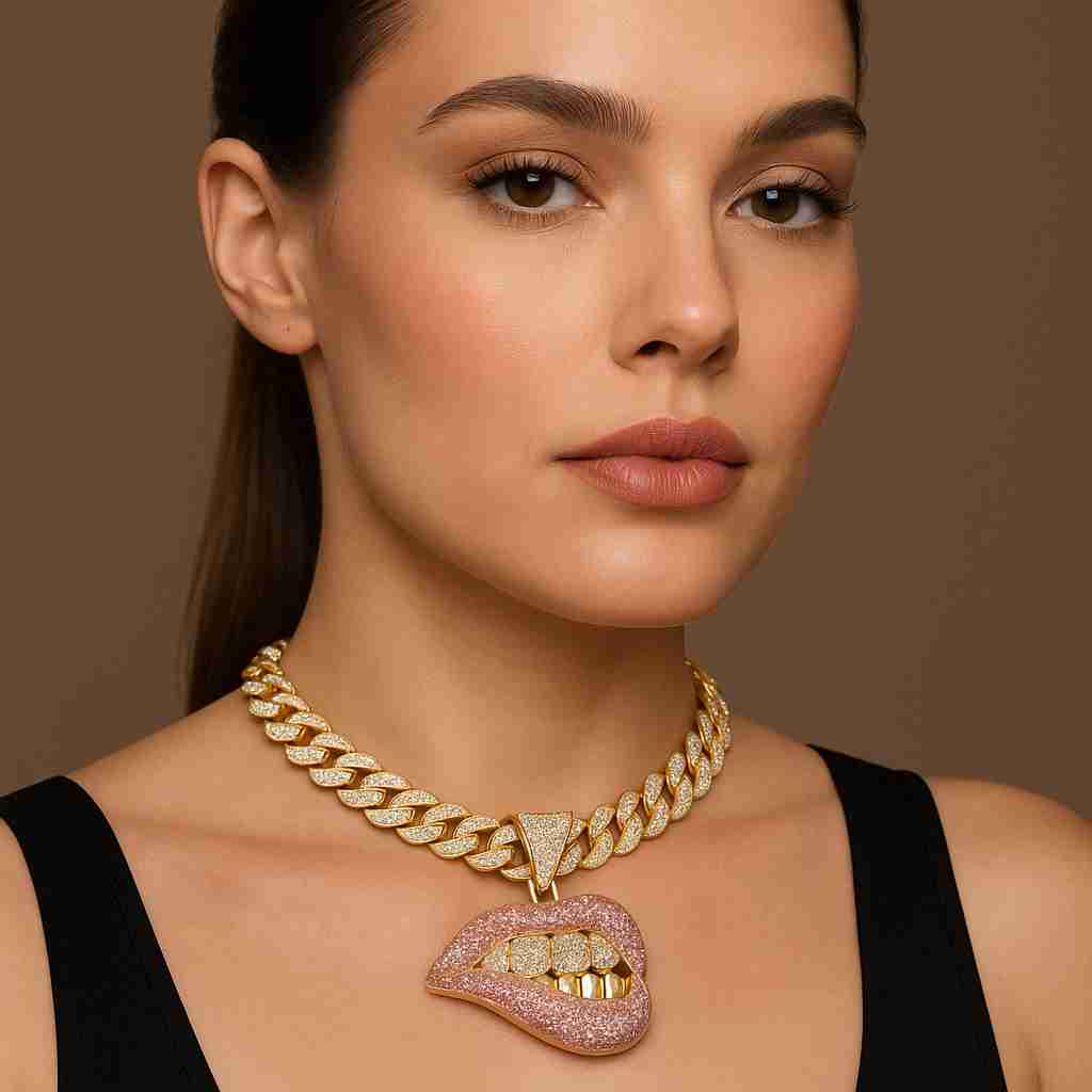 Collar Lips premium