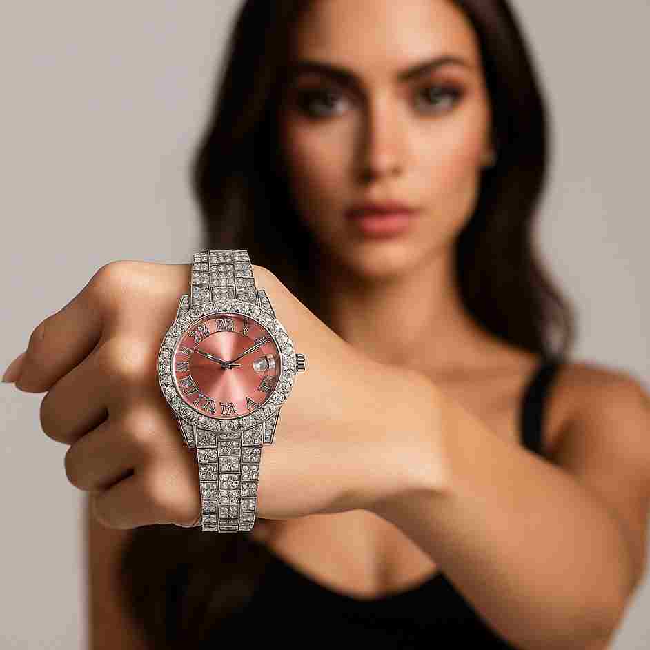 Reloj Athenea