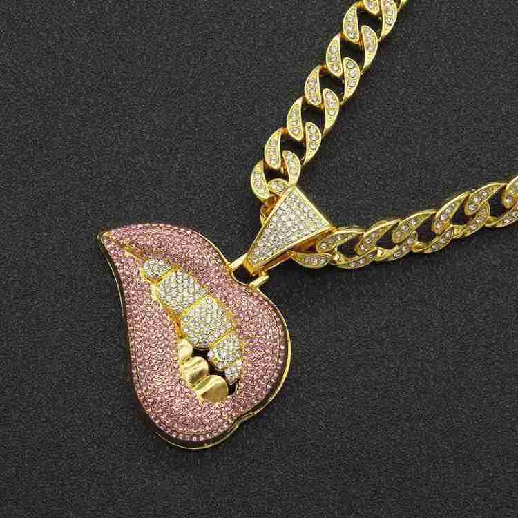 Collar Lips premium
