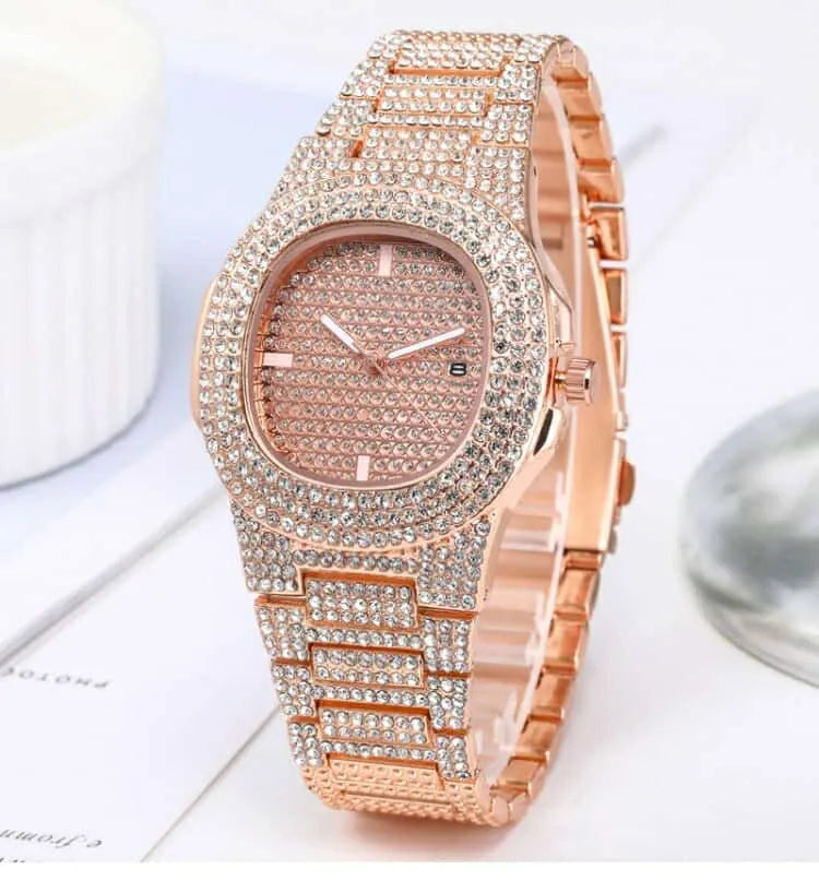 Reloj Poseidon ROSA