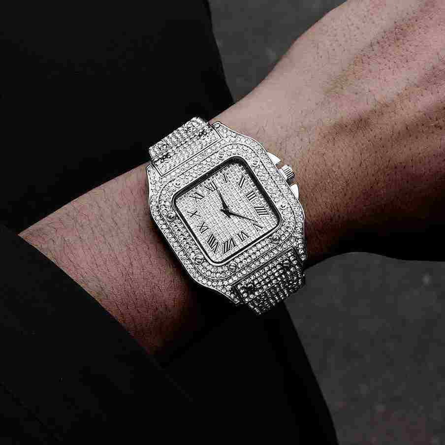 Reloj demeter