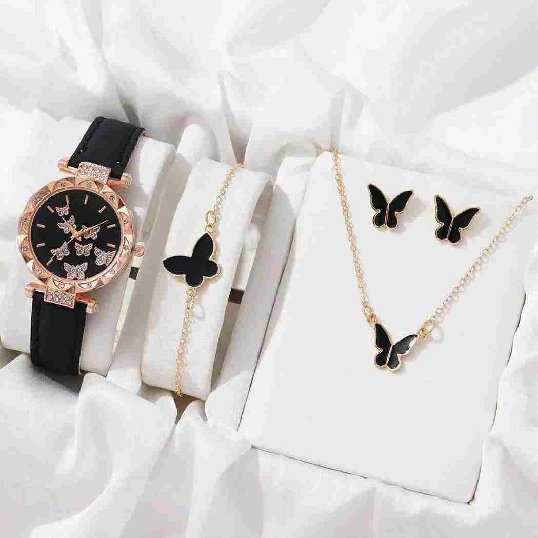 Set butterfly | Caja de REGALO GRATIS