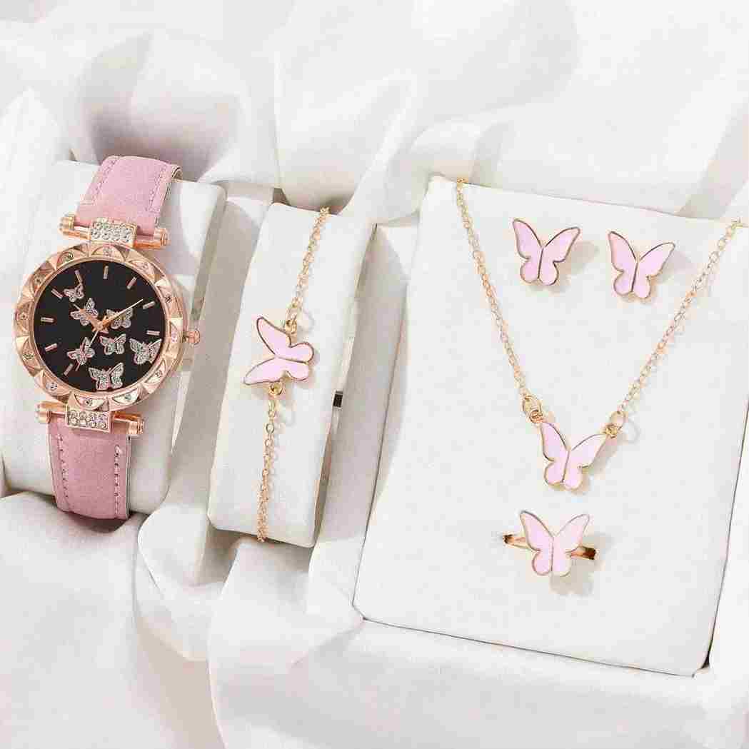 Set butterfly | Caja de REGALO GRATIS